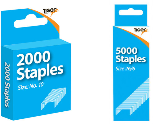 Staples standard staple - standard, size