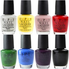 Opi nail lacquer - nail, polish