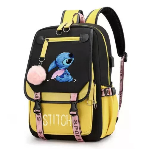 Stitch backpack rucksack - ki,