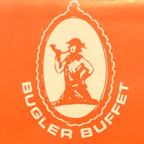 1970s bugler buffet restaurant - 1970s,