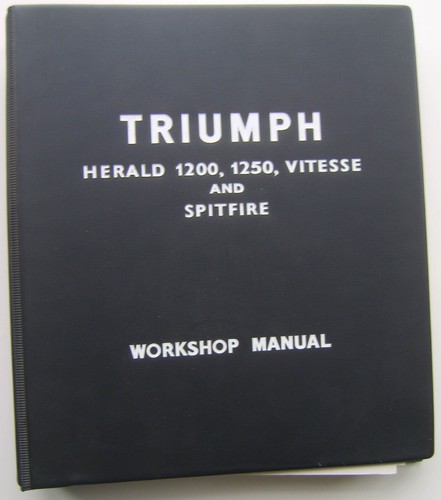 Triumph herald vitesse - herald,