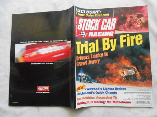 Stock car racing - car,