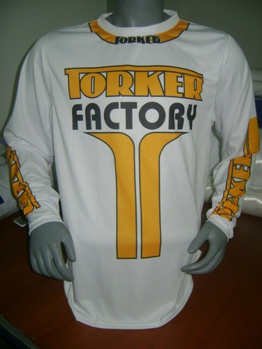Torker old school bike jersey - torker,