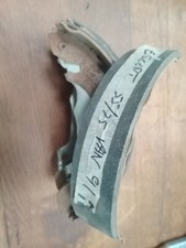 Set of Ford Escort Rear Van Brake Shoes new old stock 55/75 Van 91 Orion Ghia 