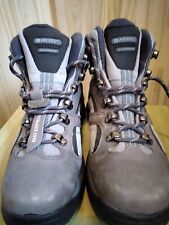HI-TEC ALTITUDE LITE IV Walking Boots grey Size UK 5 Eur 38