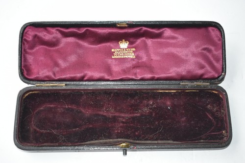Mappin webb ltd antique - &,