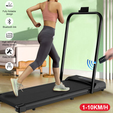 Walking Pad Treadmill Electric