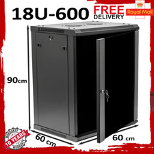 Network data cabinet 18u - network,
