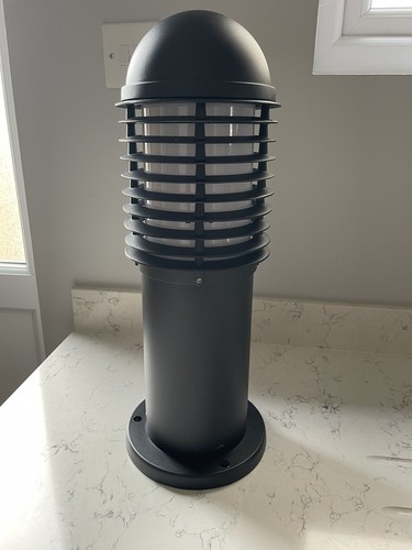 Garden bollard led lamp - led,