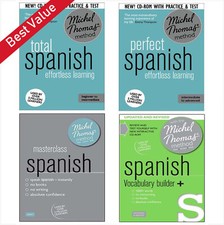 Michel Thomas Total Spanish