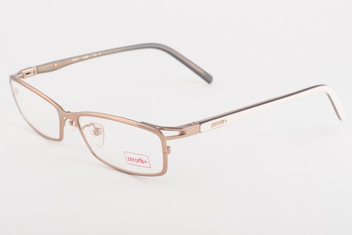 Zerorh sigma gold - gold, eyeglasses