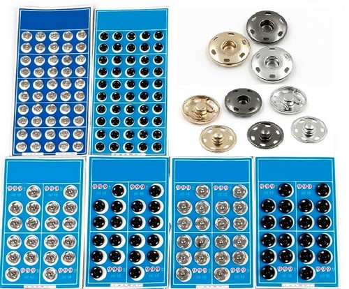 Metal snap button popper - metal,