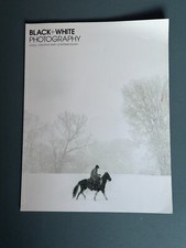 Black & White photography magazine no 183, December 2017 / Canon EOS 760D Test