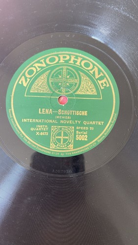 Rare 78rpm record - ,, v+