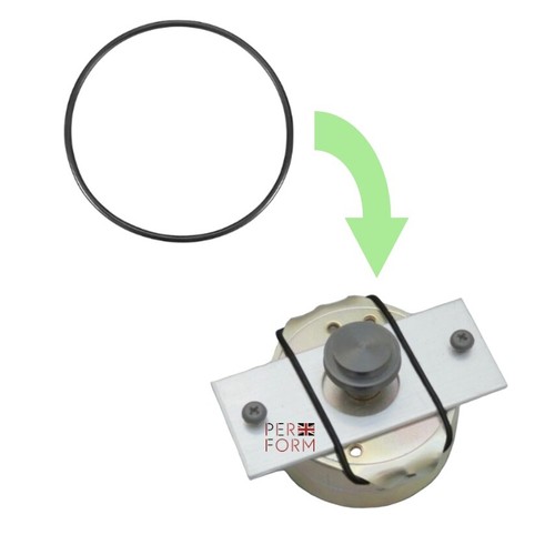 Rega planar motor suspension - rega,