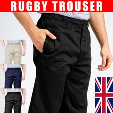 Men rugby trousers - rugby,