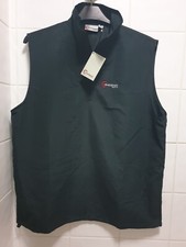 Sleeveless Softshell Half Zip