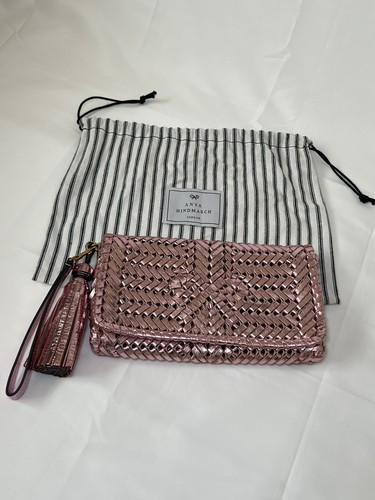 Anya hindmarch clutch - anya,