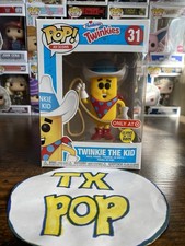 Twinkie The Kid #31 Funko Pop! Vinyl Figure Twinkies - SENT TRACKED
