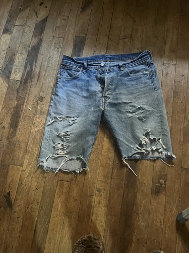 Levi 501 cut down - 501,