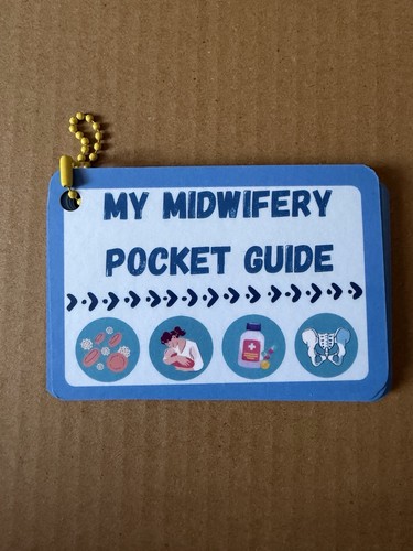 Midwifery reference cards - midwifery,