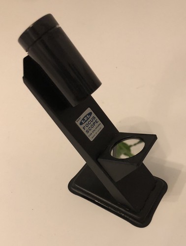 Lpl micro focus - micro, scope
