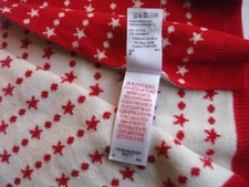Baby blanket shawl M & S