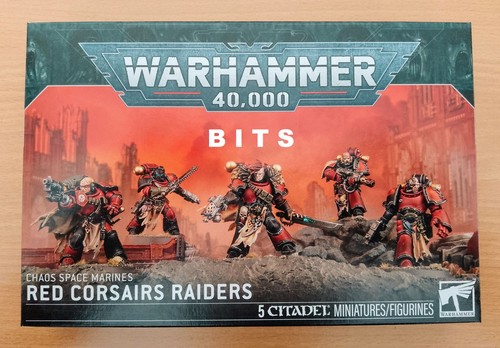 Warhammer 40k red - 40k, corsairs