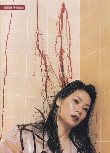 Lucy liu mini film - liu,