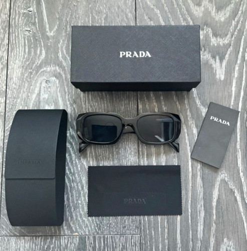 Prada rectangle sunglasses - rectangle,