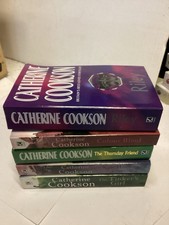 Catherine Cookson 5 Book Bundle Lot Paperbacks, Unread, Shop Returns