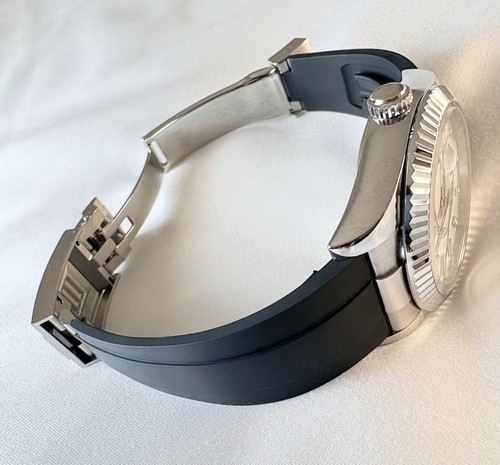 22mm oysterflex 904l - oysterflex, (904l