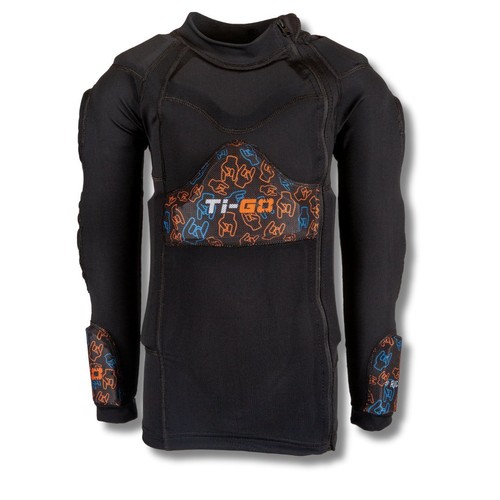 Ride shield kids body - ti-go, ride-shield