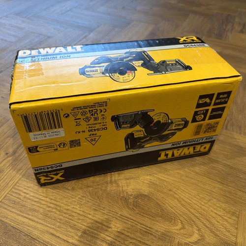 Dewalt dcs438n 18v xr - dewalt, dcs438n-xj