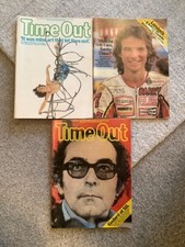 Bundle 3 Vintage Time Out