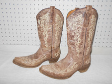 CORRAL TEENS CRATER BONE