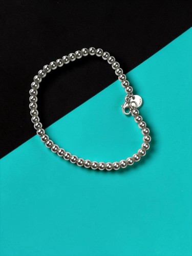 Tiffany plain bead - tiffany, &