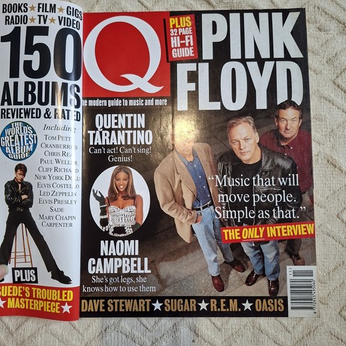 Music magazine 98 - q, #98
