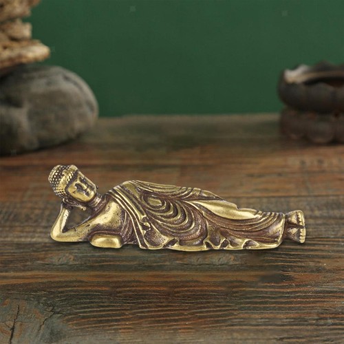 Reclining buddha statue - reclining,