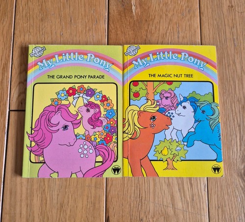 Little pony mini world - my,
