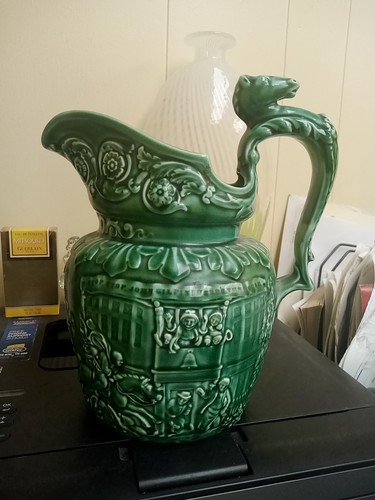 Arthur wood england green - wood,