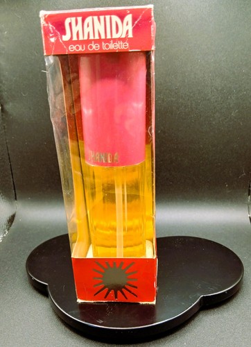 Vintage perfume bottle - , in