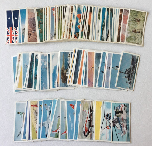 Lyons tea trade - lyons, cards