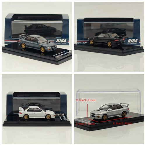 Hobby japan subaru - japan, 1/64