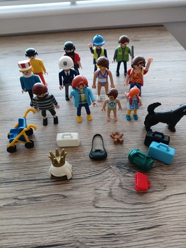Playmobil bundle - playmobil,