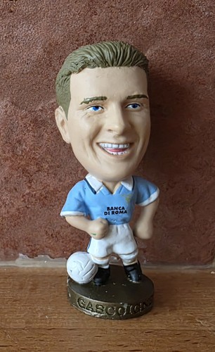 Paul gazza gascoigne - gascoigne, lazio