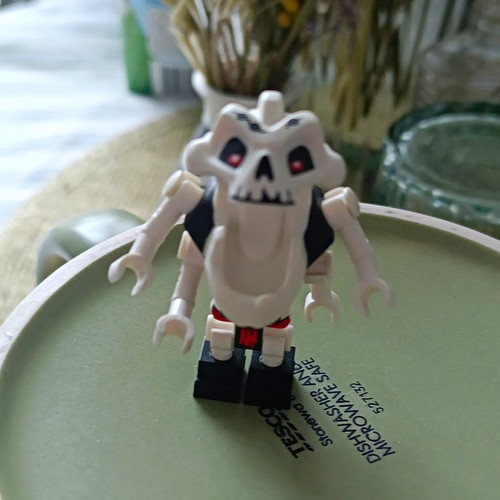 Lego ninjago samukai - ninjago, retired