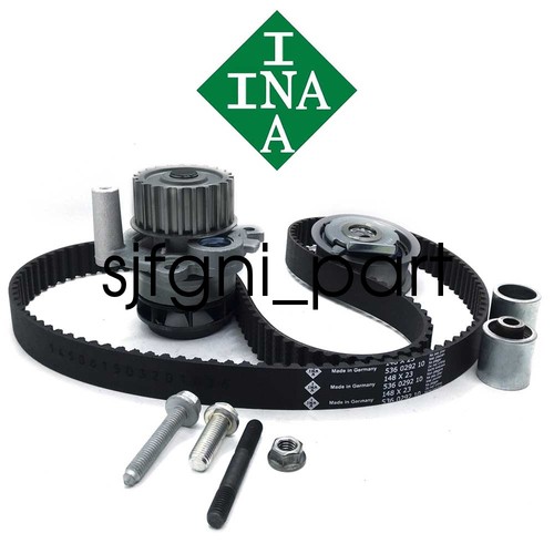 Ina timing belt kit - belt,