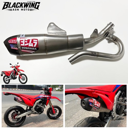 Fits honda crf450rl 2021 - fits, 2021-26