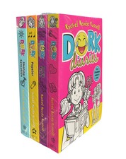 Dork Diaries Series (Book 1-4)